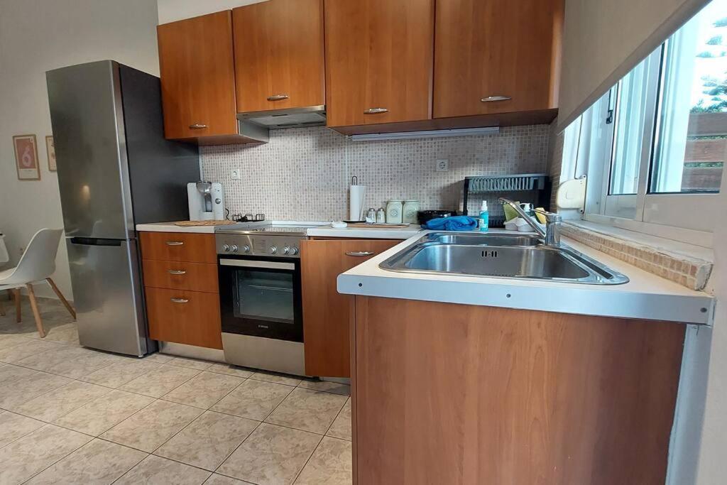 Apartment Avli House *