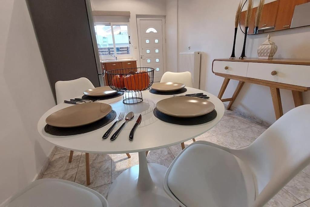 Apartment Avli House *