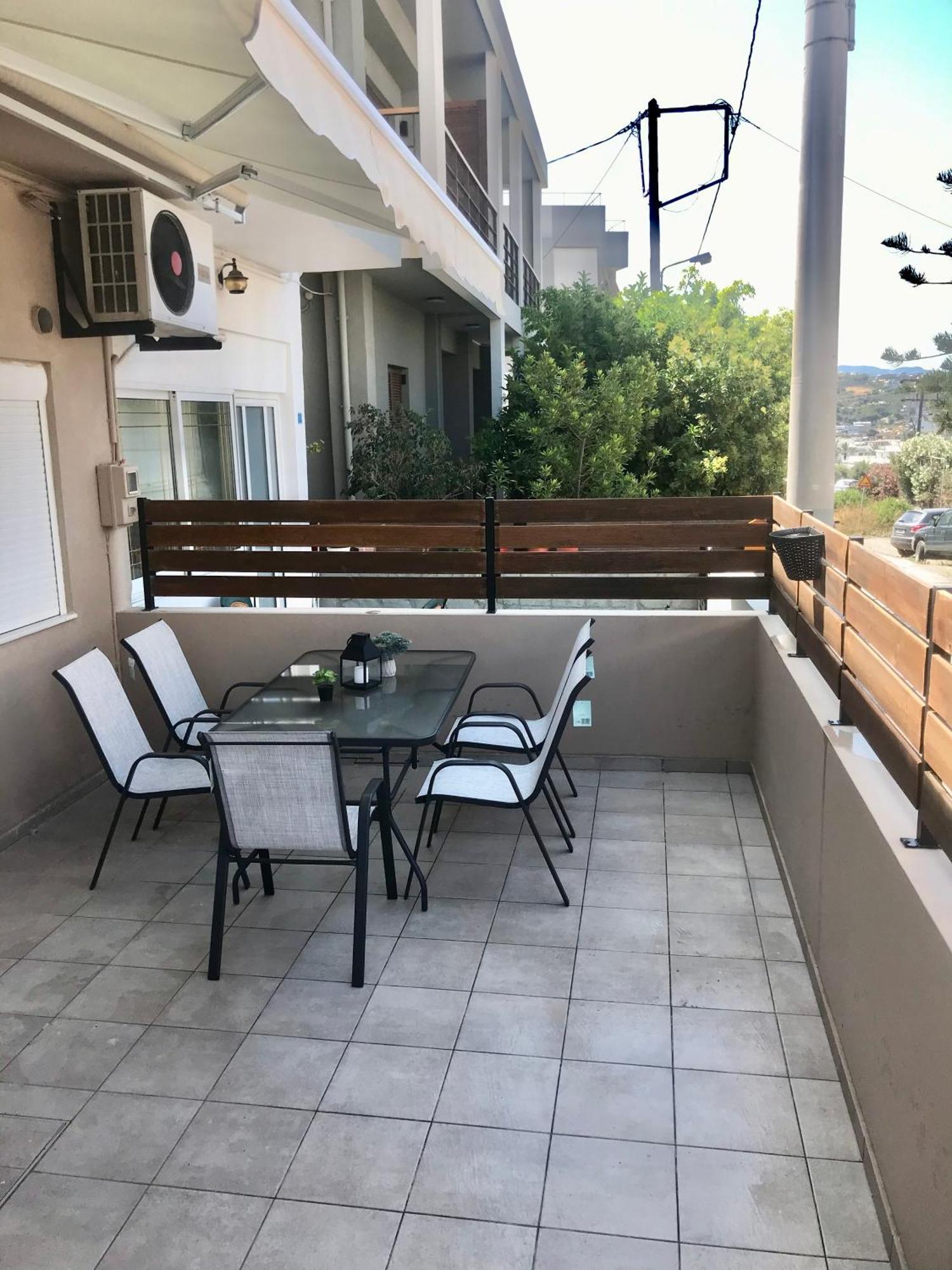 Avli House * Heraklion (Crete)