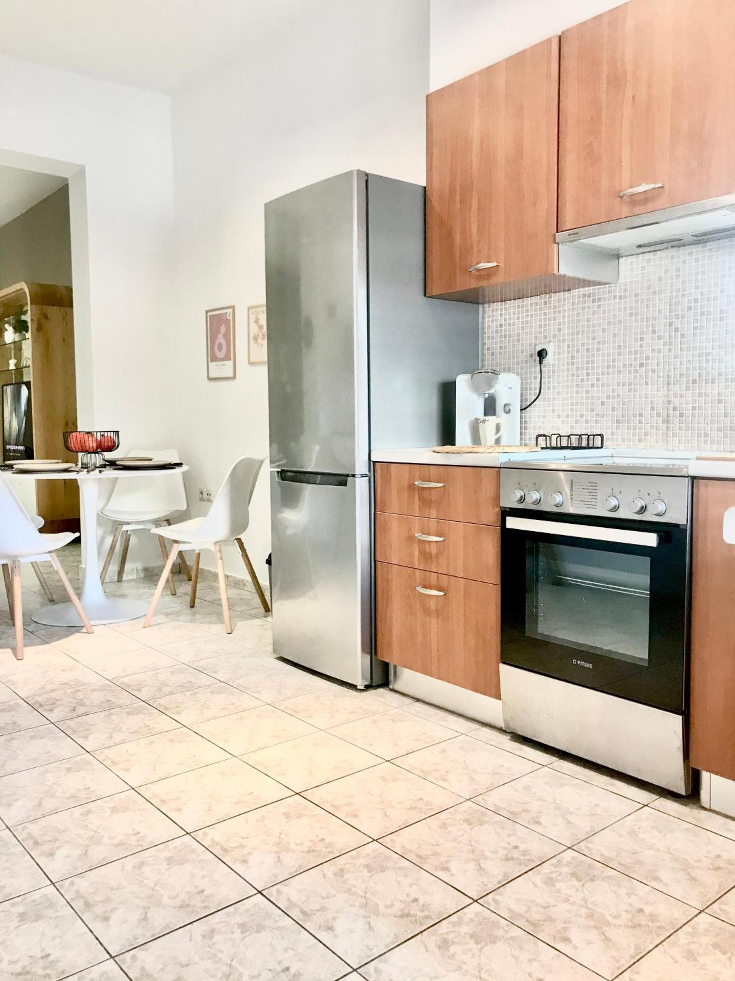 Avli House Apartment