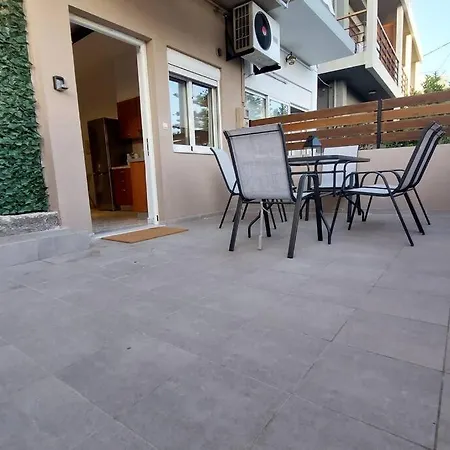 Avli House Apartment Heraklion  Exterior photo
