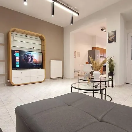 Avli House Apartment Heraklion  Exterior photo