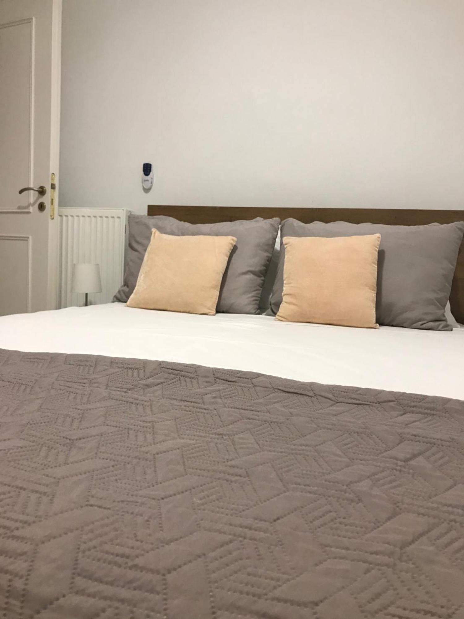 Apartmán Avli House *